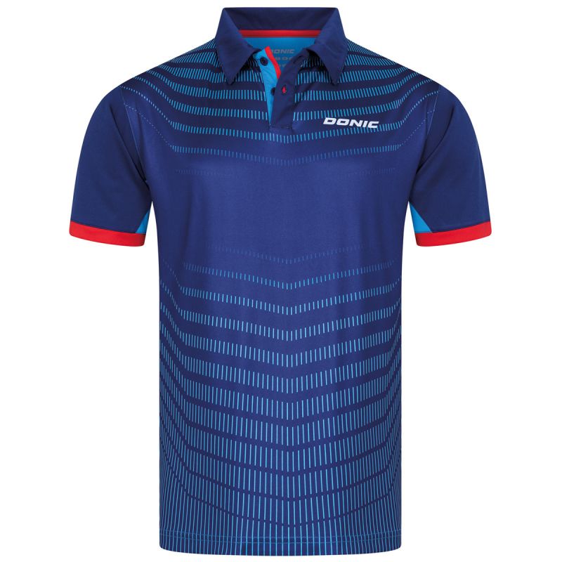 Donic Poloshirt Kava – Bild 7